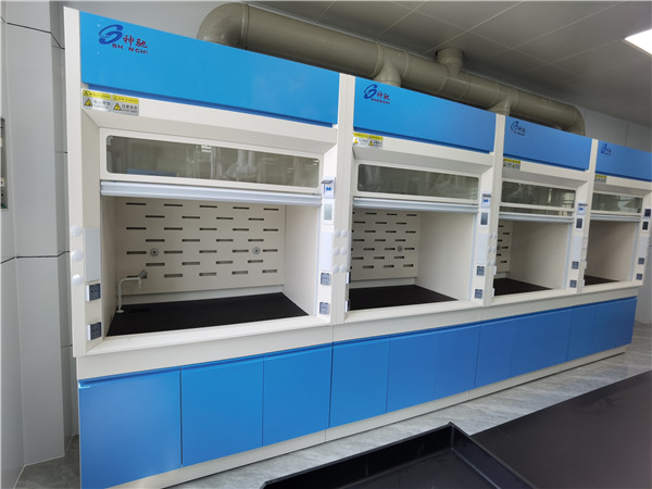 落地通風(fēng)柜定制